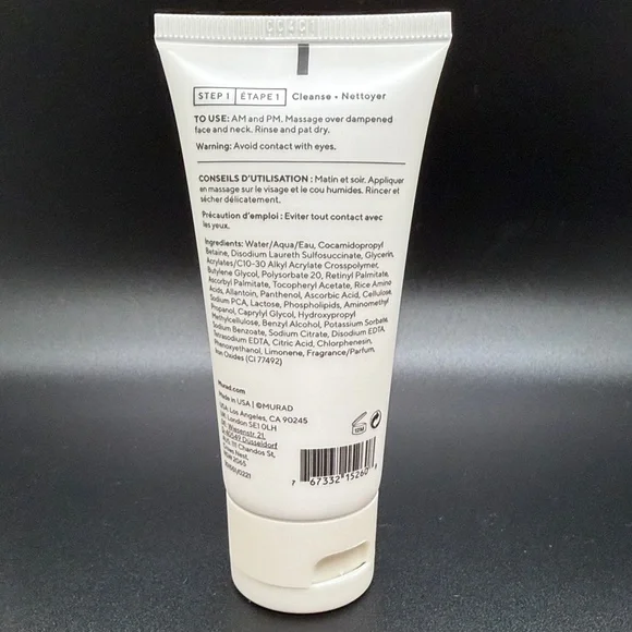 Murad Essential-C Cleanser and Serum Set - Picture 3 of 14